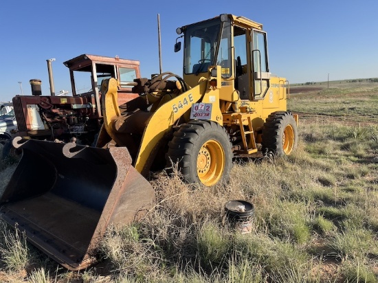 John Deere 544E Loader