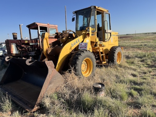 John Deere 544E Loader