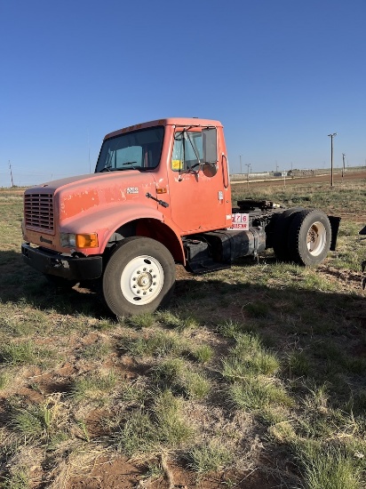 1996 International 4700 Truck