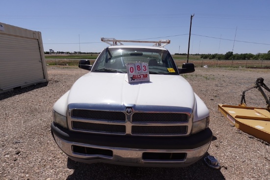 2001 Dodge Ram 2500