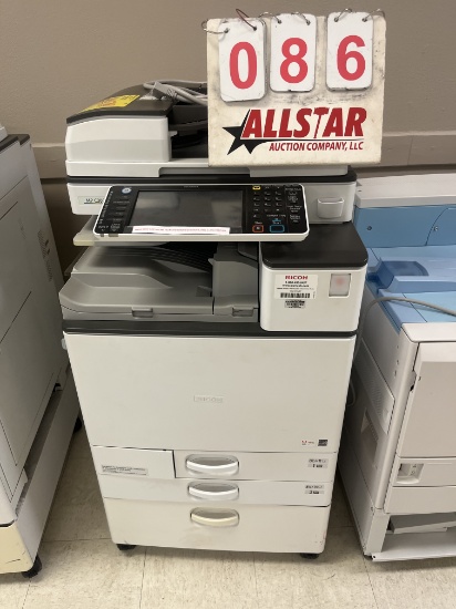 Ricoh C3003 Console Printer