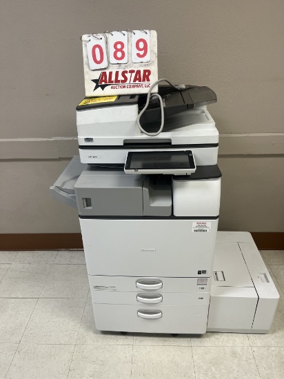 Ricoh Mp C3055 Console Printer