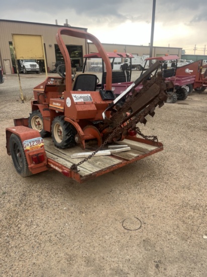 1991 Ditch Witch 2020