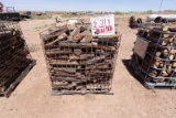 1 Pallet Of Fire Wood