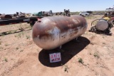 500 Gal Propane Tank