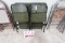 Card Table W/ 4 Chairs