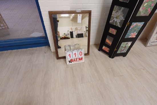 24" X 30" Mirror