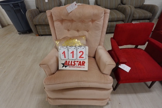 Swivel Rocker Chair