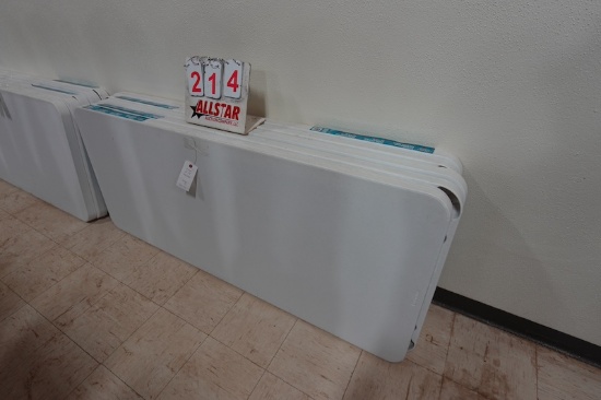 Lifetime Commercial Folding Table (5)