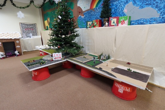 Farm Play Set