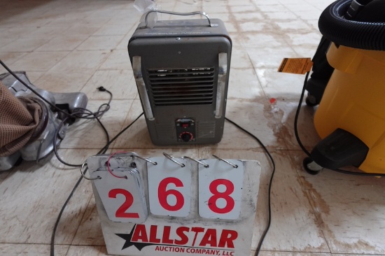 Lakewood Electric Heater