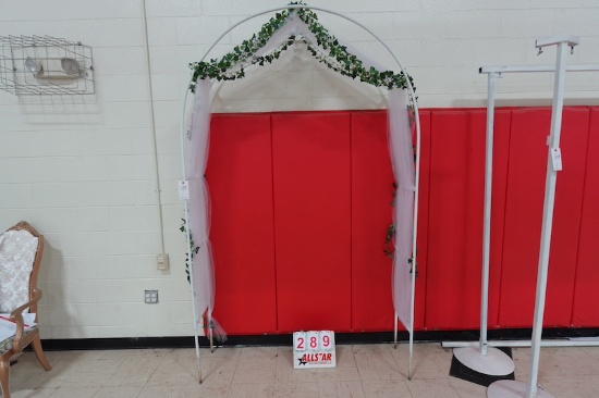 Wedding Arbor 5ft X 8ft Tall