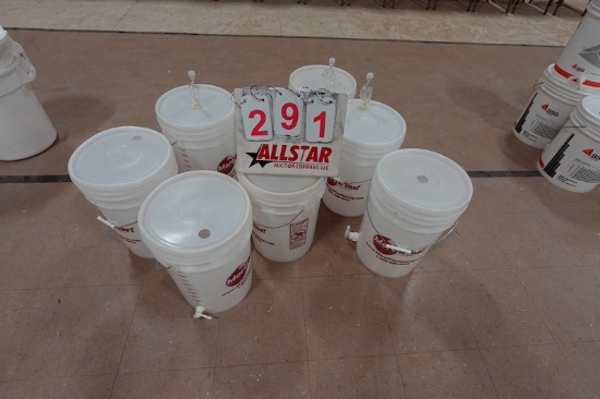 Morewine Ferment Bucket