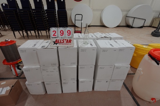 750L Wine Bottles (New)