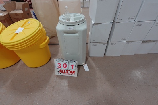 Wine Fermentor 15gal