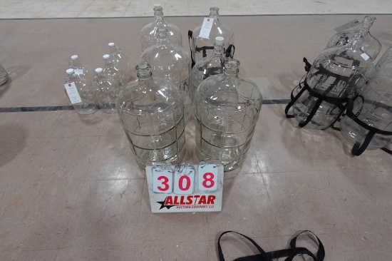 Carboy Wine Bottle