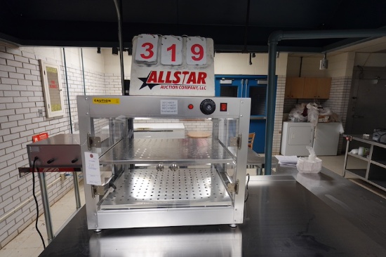 Food Warmer  120V (Good)