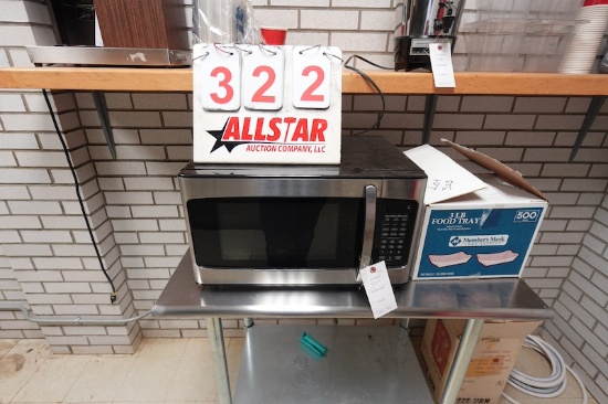 Hamilton Beach Microwave  (Good)