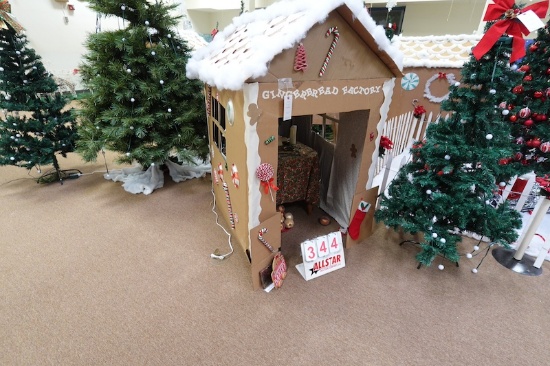 Ginger Bread Factory House