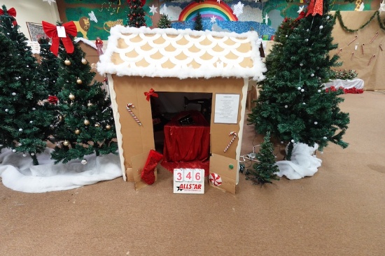 Super Claus House