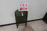 Card Table W/ 4 Chairs