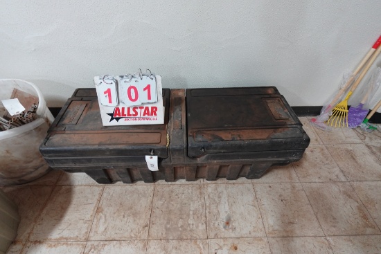 Tuffbox Tool Box