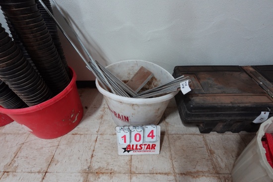 Stainless Steel Rods