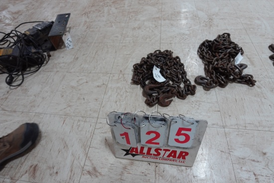 Log Chain 14ft