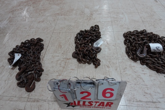 Log Chain 14ft