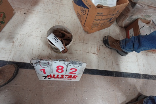 Pto U Joints For 1 Inch Square Shaft - 1inch Round Shaft