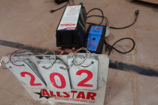 3-Fence Chargers