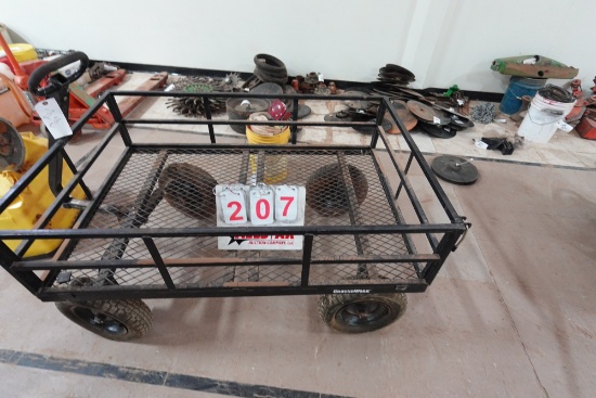 4 Wheel Wagon GW1400