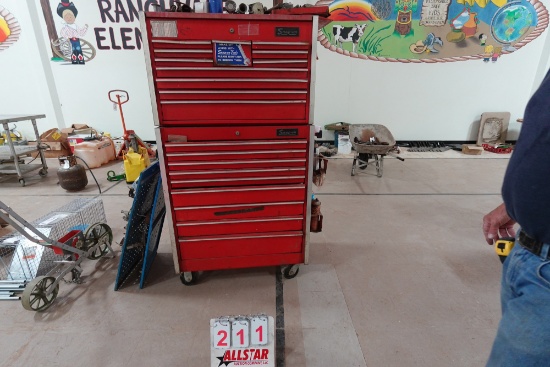 Snap On Tool Box