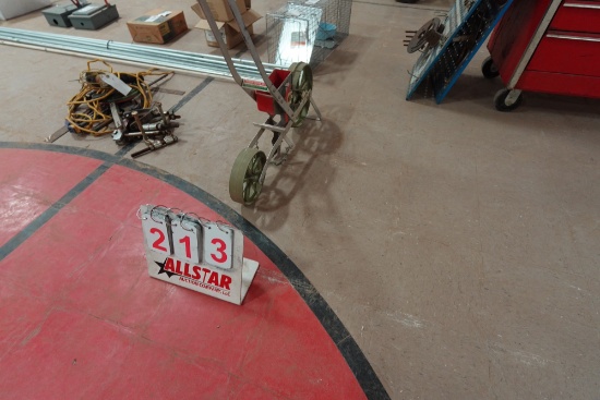 1 Roll Precision Garden Seeder