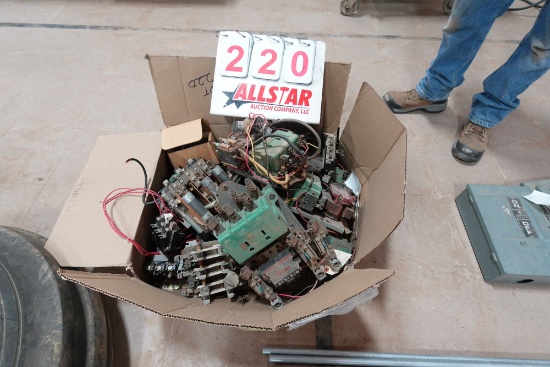 Misc. Electrical Starters