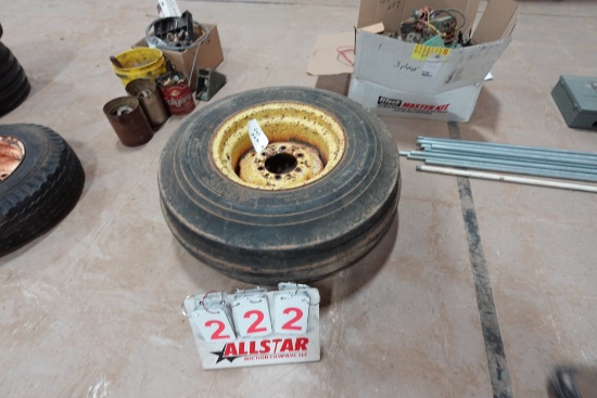 Firestone Tractor Tire