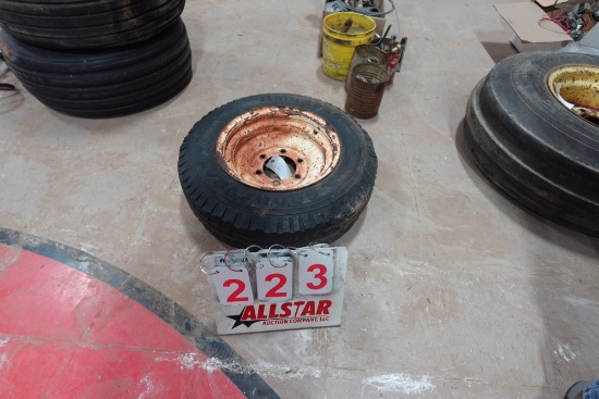 Good Year Tire