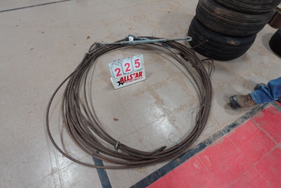 5/8 Wire Cable