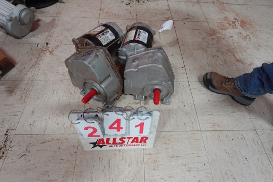 Lindsay Springer Gear Box