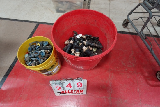 2 Lot Sprinkler Drop Nozzles