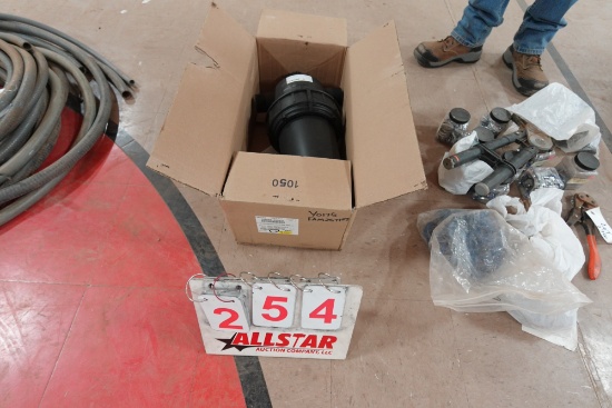 Amid 2 in Water Filter System