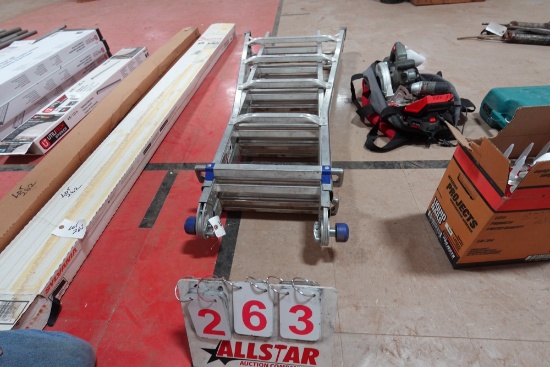 Warner Mt22, 300lb Ladder