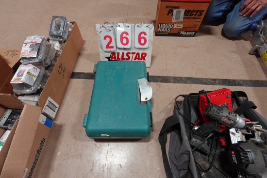 Makita 4in Electric Grinder, Good