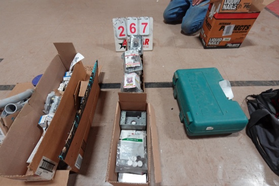 Weather Proof Plug Boxes & Covers