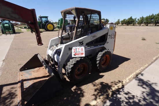 Bobcat 763
