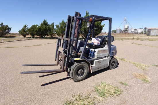 Komatsu Fork Lift