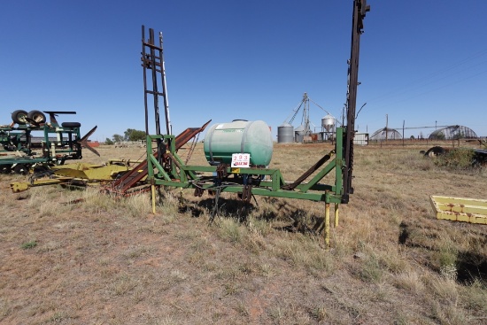 3pt Boom Sprayer