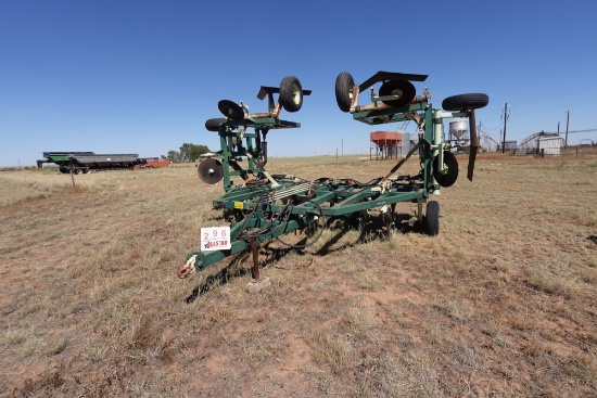 Flex King Fold Up Blade Plow