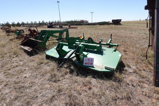 John Deere HX10 Rotary Cutter