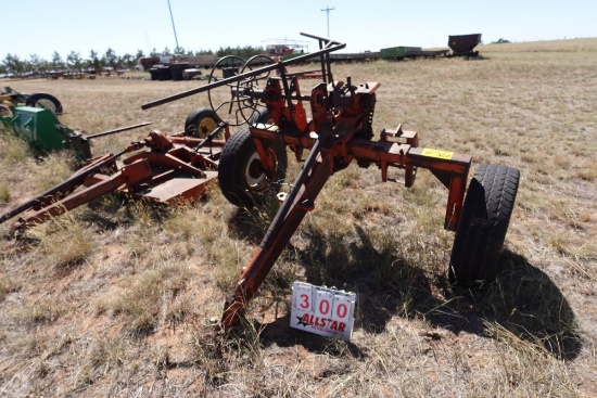 Homemade Wire Roller